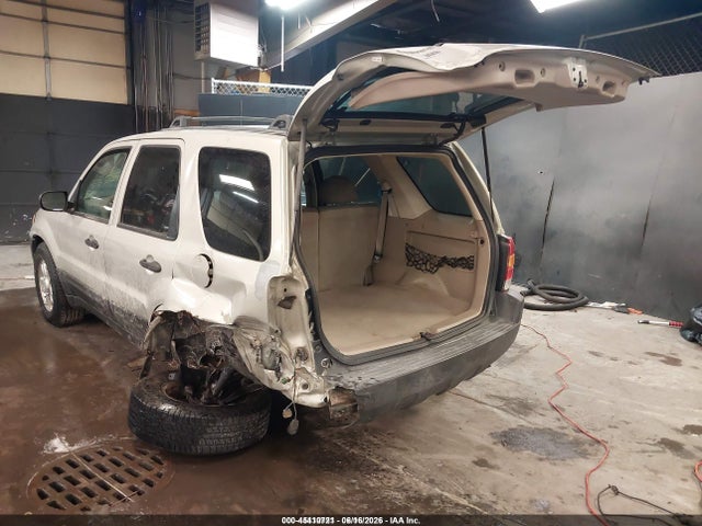 45410721 :رقم المزاد ، 1FMYU03133KA73458 vin ، 2003 Ford Escape Xlt مزاد بيع