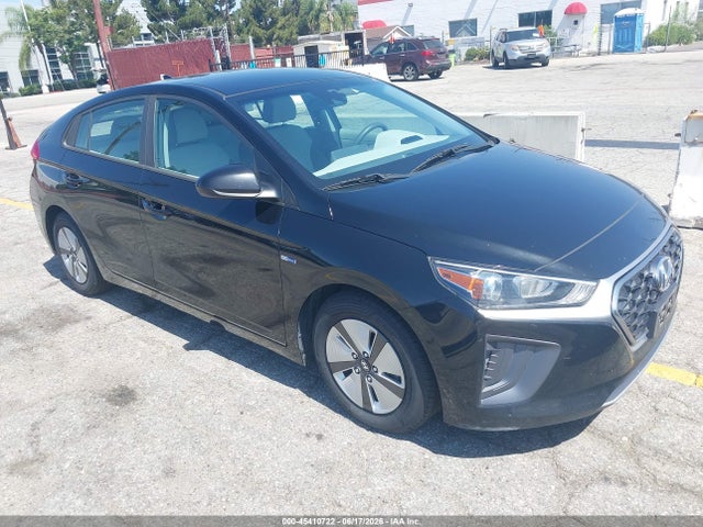 Aukcja sprzedaży 2020 Hyundai Ioniq Hybrid Blue, vin: KMHC65LC6LU218709, numer aukcji: 45410722