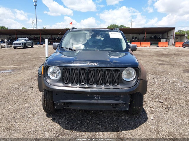 Продаж на аукціоні авто 2017 Jeep Renegade Trailhawk 4x4, vin: ZACCJBCB3HPF51757, номер лоту: 45410723