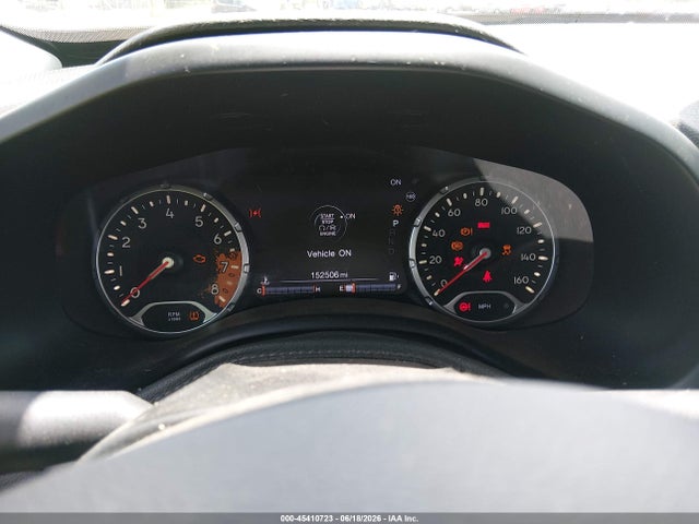 Продаж на аукціоні авто 2017 Jeep Renegade Trailhawk 4x4, vin: ZACCJBCB3HPF51757, номер лоту: 45410723