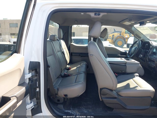 Ford F-250 Xl 2022 1FT7X2A60NED22186 Image 8