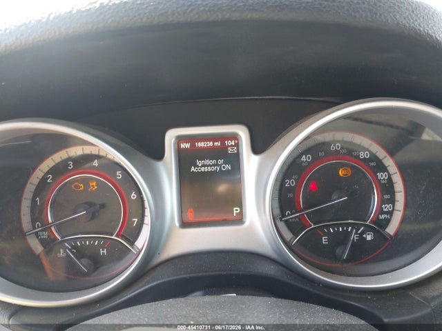 3C4PDCBB9ET311889 Dodge Journey Sxt