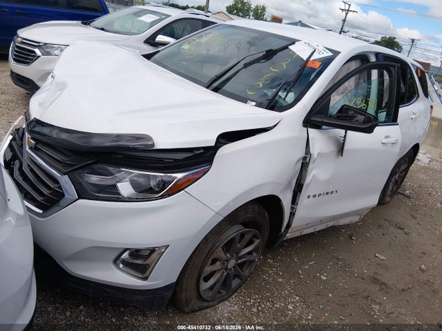 Aukcja sprzedaży 2018 Chevrolet Equinox Lt, vin: 3GNAXSEV0JS625631, numer aukcji: 45410732