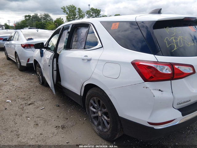 Aukcja sprzedaży 2018 Chevrolet Equinox Lt, vin: 3GNAXSEV0JS625631, numer aukcji: 45410732