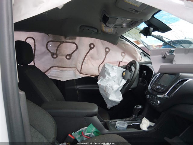 Aukcja sprzedaży 2018 Chevrolet Equinox Lt, vin: 3GNAXSEV0JS625631, numer aukcji: 45410732