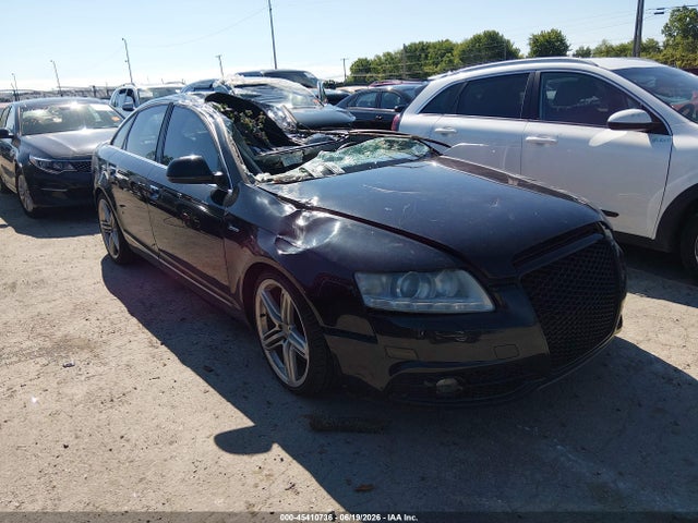 Продажа на аукционе авто 2011 Audi A6 3.0 Premium, vin: WAUKGAFBXBN019855, номер лота: 45410736