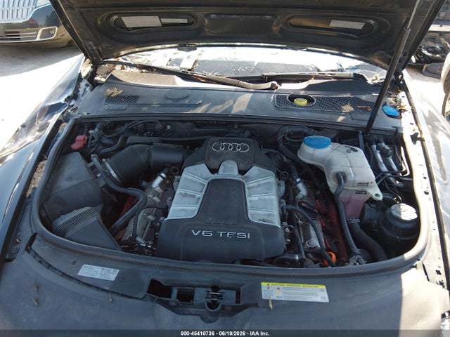 Aukcja sprzedaży 2011 Audi A6 3.0 Premium, vin: WAUKGAFBXBN019855, numer aukcji: 45410736