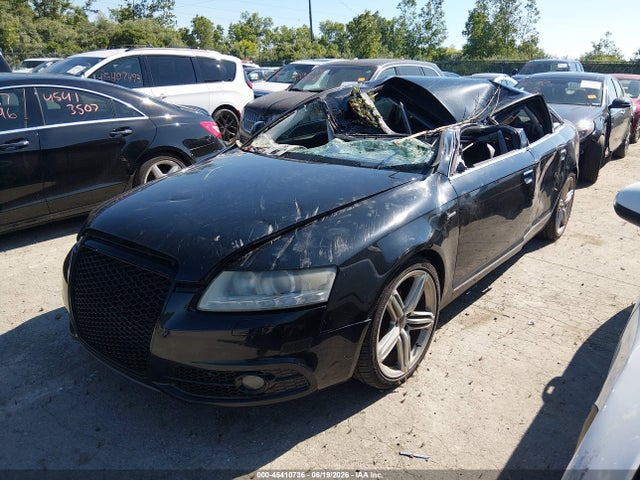 Aukcja sprzedaży 2011 Audi A6 3.0 Premium, vin: WAUKGAFBXBN019855, numer aukcji: 45410736