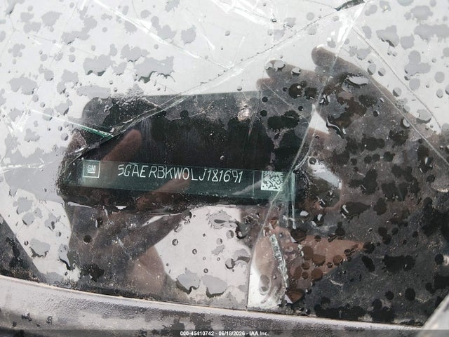 Продаж на аукціоні авто 2020 Buick Enclave Fwd Essence, vin: 5GAERBKW0LJ181691, номер лоту: 45410742