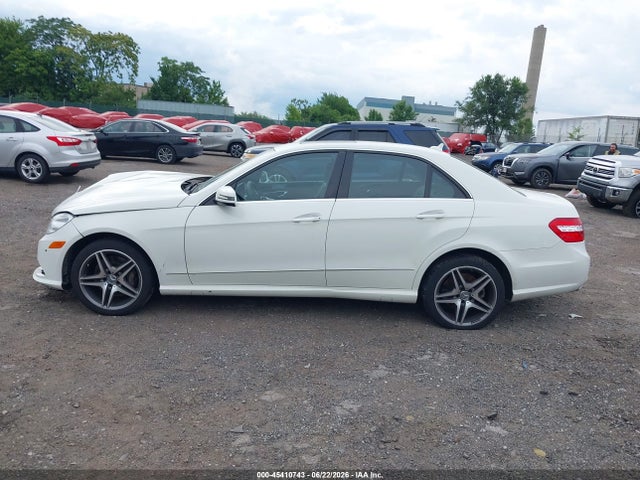 Aukcja sprzedaży 2011 Mercedes-benz E 550 4matic, vin: WDDHF9AB9BA440842, numer aukcji: 45410743