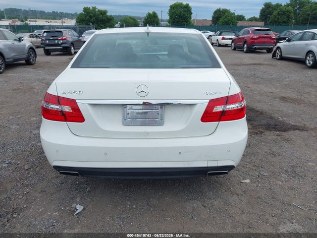 Aukcja sprzedaży 2011 Mercedes-benz E 550 4matic, vin: WDDHF9AB9BA440842, numer aukcji: 45410743