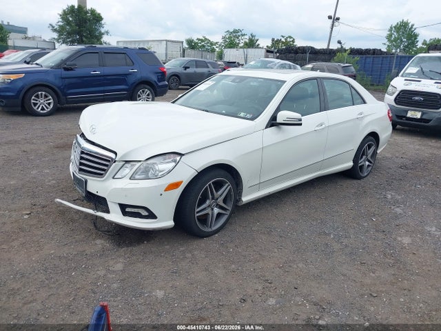 2011 Mercedes-benz E 550 4matic მანქანა იყიდება აუქციონზე, vin: WDDHF9AB9BA440842, აუქციონის ნომერი: 45410743