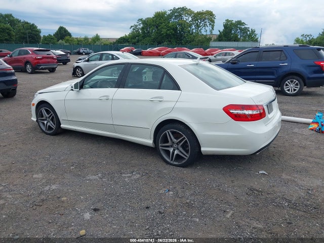 Aukcja sprzedaży 2011 Mercedes-benz E 550 4matic, vin: WDDHF9AB9BA440842, numer aukcji: 45410743