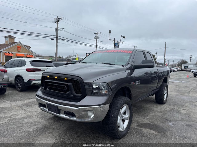 Продажа на аукционе авто 2016 Ram 1500 Slt, vin: 1C6RR7GM5GS176112, номер лота: 45410747