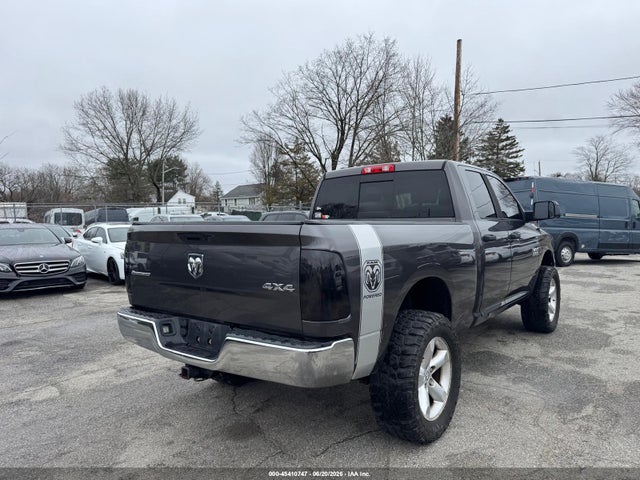 Продажа на аукционе авто 2016 Ram 1500 Slt, vin: 1C6RR7GM5GS176112, номер лота: 45410747