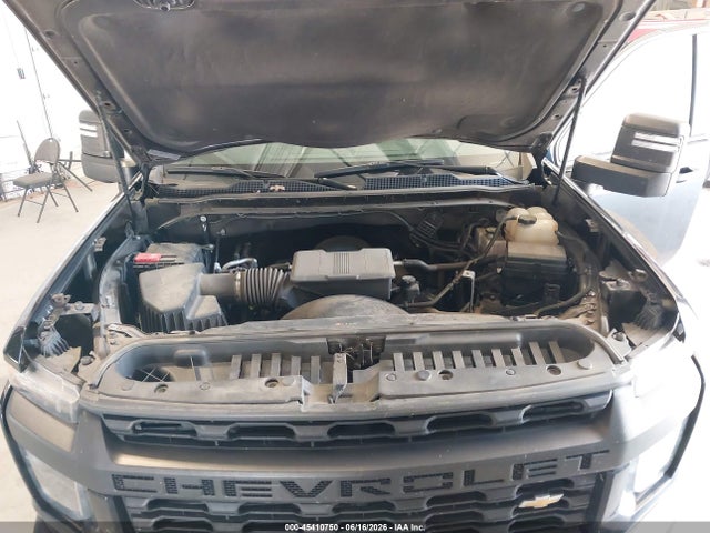 Chevrolet SILVERADO 2500HD 2022 1GC4YLE74NF175566 Image 10