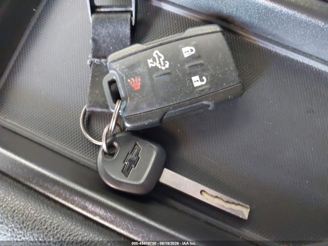 Chevrolet SILVERADO 2500HD 2022 1GC4YLE74NF175566 Image 11
