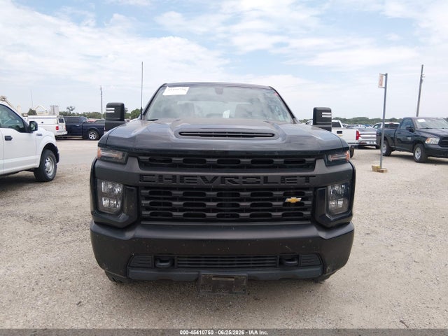 Chevrolet SILVERADO 2500HD 2022 1GC4YLE74NF175566 Image 12
