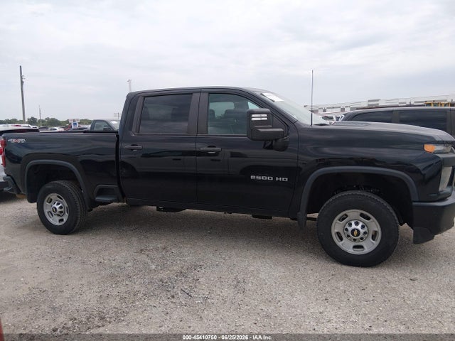 Chevrolet SILVERADO 2500HD 2022 1GC4YLE74NF175566 Image 13