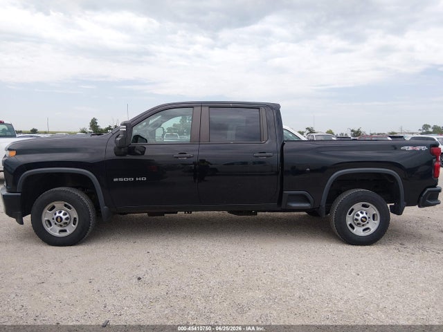 Chevrolet SILVERADO 2500HD 2022 1GC4YLE74NF175566 Image 14