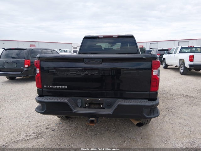Chevrolet SILVERADO 2500HD 2022 1GC4YLE74NF175566 Image 16