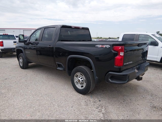 Chevrolet SILVERADO 2500HD 2022 1GC4YLE74NF175566 Image 3