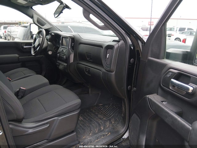Chevrolet SILVERADO 2500HD 2022 1GC4YLE74NF175566 Image 5