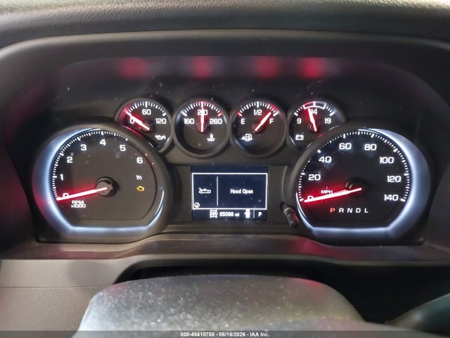Chevrolet SILVERADO 2500HD 2022 1GC4YLE74NF175566 Image 7