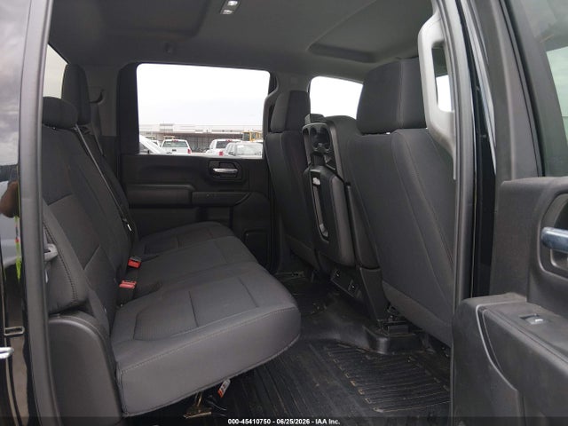 Chevrolet SILVERADO 2500HD 2022 1GC4YLE74NF175566 Image 8