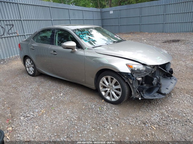 Auction sale of the 2015 Lexus Is 250, vin: JTHCF1D26F5020664, lot number: 45410754