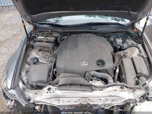 Aukcja sprzedaży 2015 Lexus Is 250, vin: JTHCF1D26F5020664, numer aukcji: 45410754
