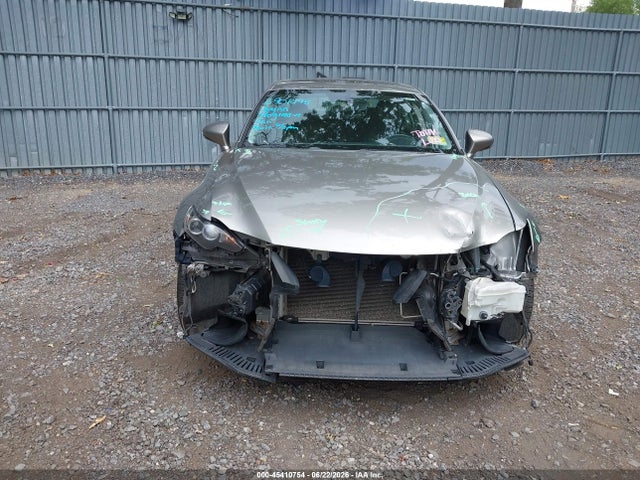 Aukcja sprzedaży 2015 Lexus Is 250, vin: JTHCF1D26F5020664, numer aukcji: 45410754
