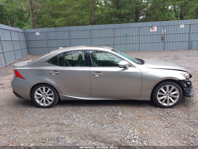 Aukcja sprzedaży 2015 Lexus Is 250, vin: JTHCF1D26F5020664, numer aukcji: 45410754