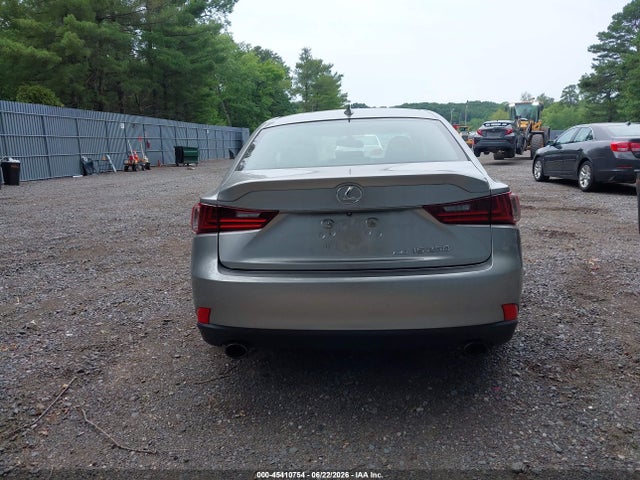 Aukcja sprzedaży 2015 Lexus Is 250, vin: JTHCF1D26F5020664, numer aukcji: 45410754