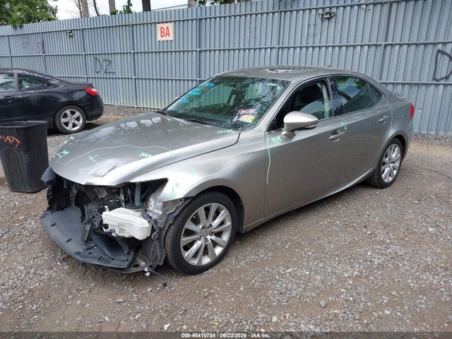 Aukcja sprzedaży 2015 Lexus Is 250, vin: JTHCF1D26F5020664, numer aukcji: 45410754