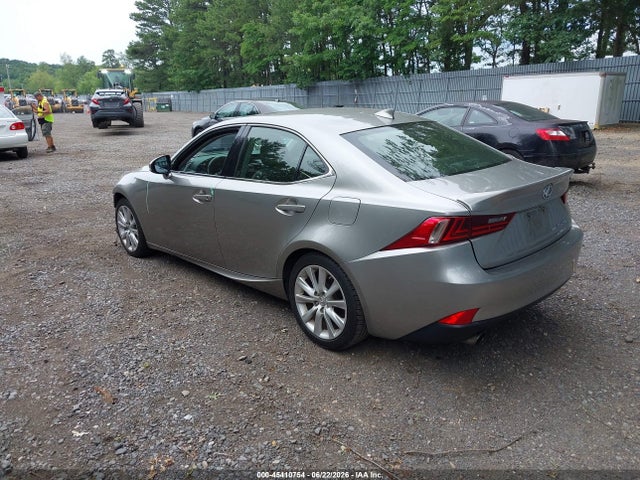Aukcja sprzedaży 2015 Lexus Is 250, vin: JTHCF1D26F5020664, numer aukcji: 45410754