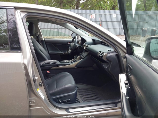 Aukcja sprzedaży 2015 Lexus Is 250, vin: JTHCF1D26F5020664, numer aukcji: 45410754