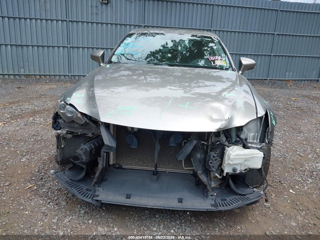 Aukcja sprzedaży 2015 Lexus Is 250, vin: JTHCF1D26F5020664, numer aukcji: 45410754