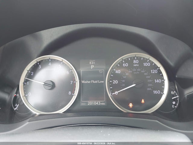 Aukcja sprzedaży 2015 Lexus Is 250, vin: JTHCF1D26F5020664, numer aukcji: 45410754
