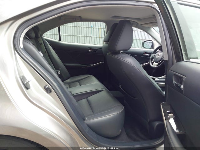 Aukcja sprzedaży 2015 Lexus Is 250, vin: JTHCF1D26F5020664, numer aukcji: 45410754