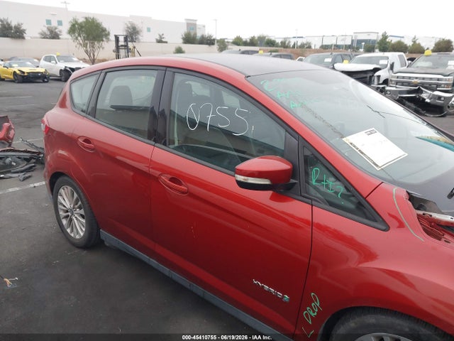 Ford C-max Hybrid Se 2018 1FADP5AU2JL103888 Image 14