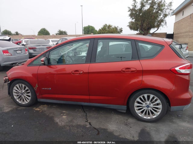 Ford C-max Hybrid Se 2018 1FADP5AU2JL103888 Image 15