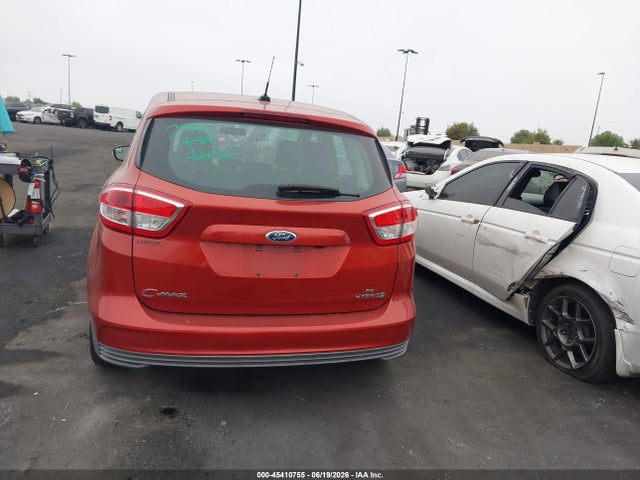 Ford C-max Hybrid Se 2018 1FADP5AU2JL103888 Image 17
