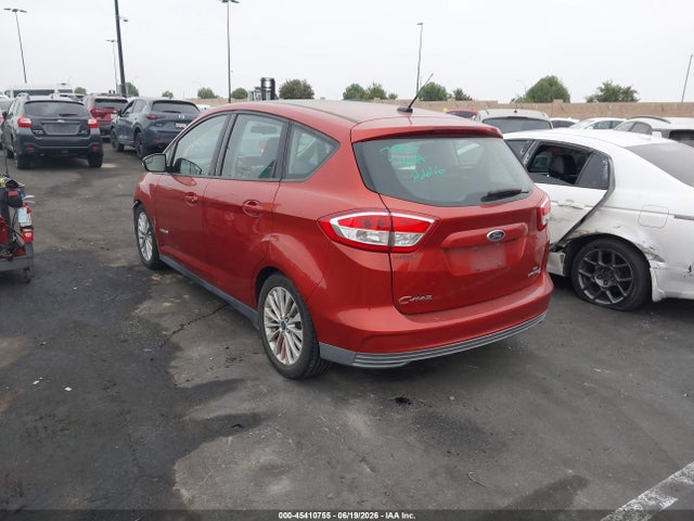Ford C-max Hybrid Se 2018 1FADP5AU2JL103888 Image 3