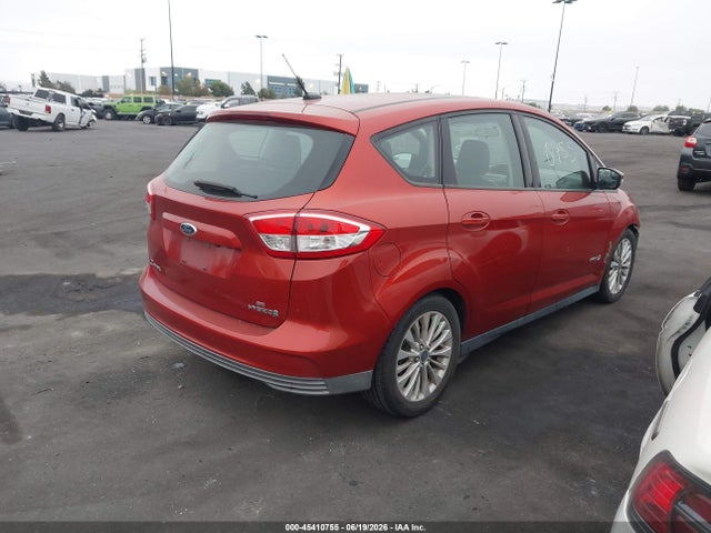 Ford C-max Hybrid Se 2018 1FADP5AU2JL103888 Image 4