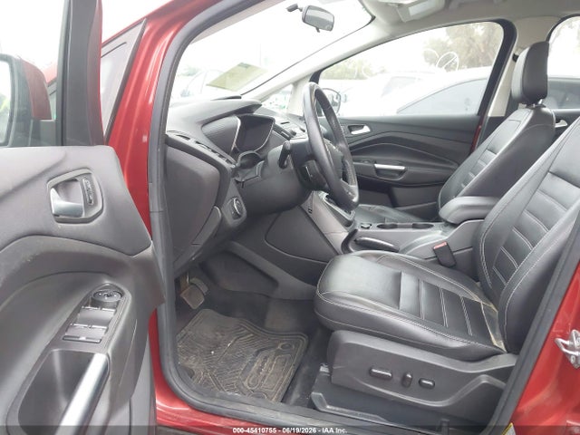 Ford C-max Hybrid Se 2018 1FADP5AU2JL103888 Image 5