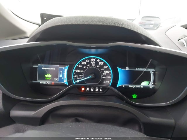 Ford C-max Hybrid Se 2018 1FADP5AU2JL103888 Image 7