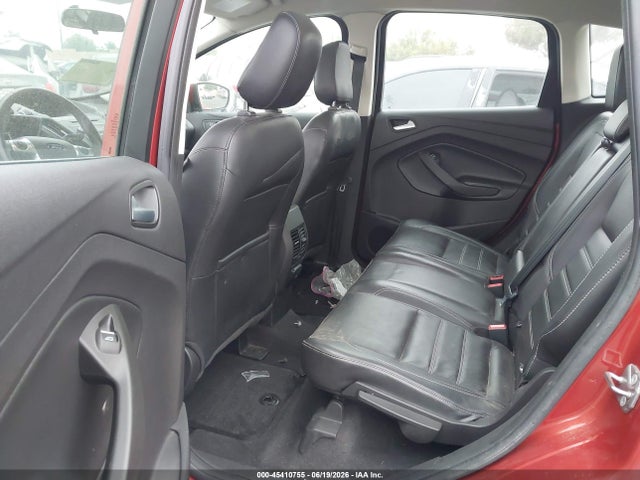 Ford C-max Hybrid Se 2018 1FADP5AU2JL103888 Image 8