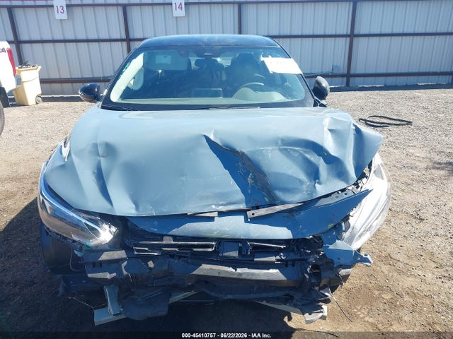 Nissan SENTRA SR 2025 3N1AB8DV7SY416609 Image 12