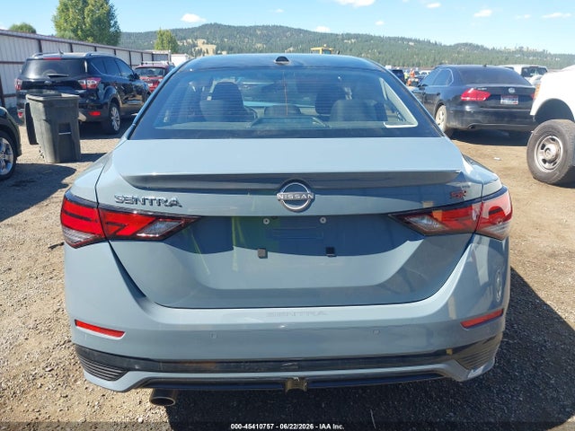 Nissan SENTRA SR 2025 3N1AB8DV7SY416609 Image 16